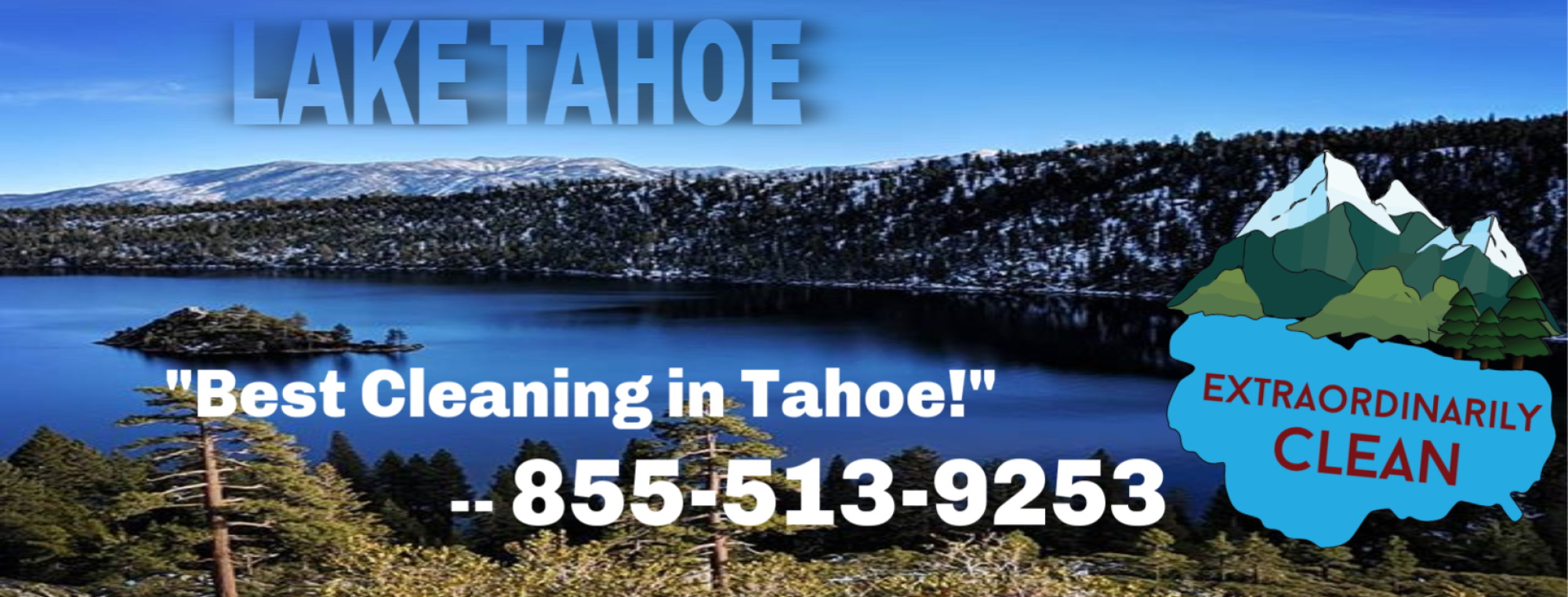 Construction Cleaning, Extraordinarily Clean Tahoe ...