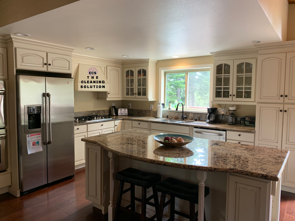 Residential Cleaning in Tahoe