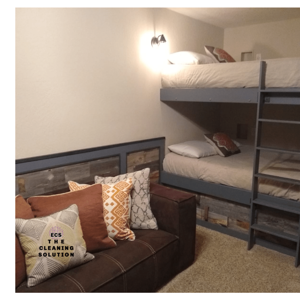 residential bedroom Cleaning Lake Tahoe
