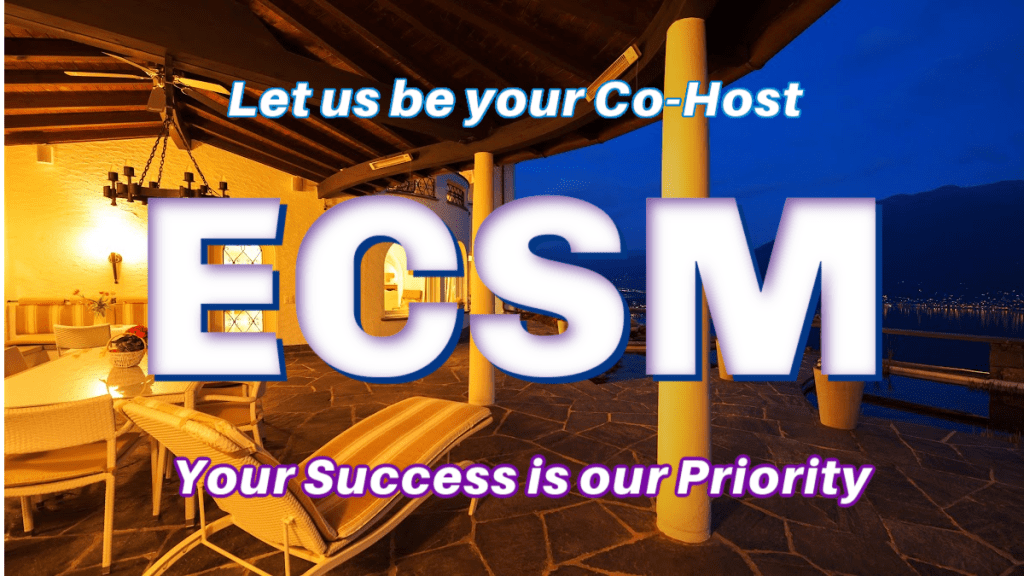 co-host ECSM Lake Tahoe